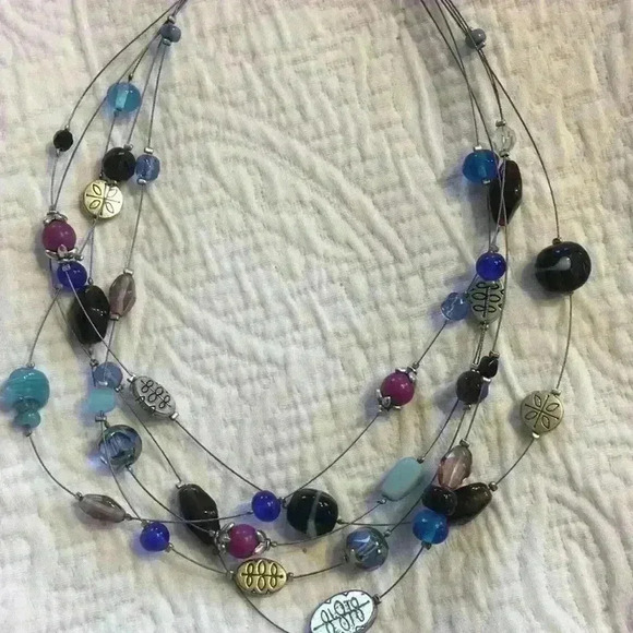 Lia Sophia Necklace - Picture 1 of 5